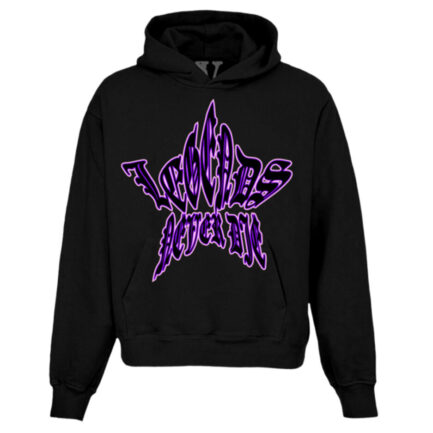 Juice Wrld Vlone Legend Hoodie