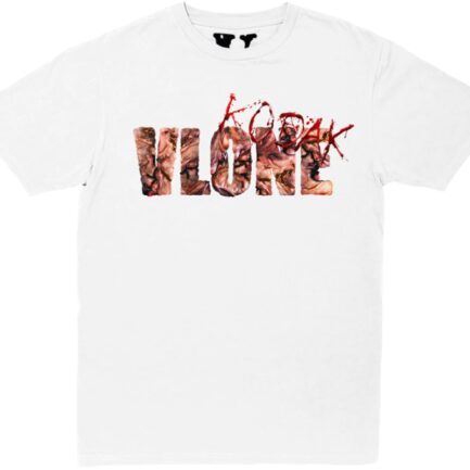 Kodak Black Vlone Vlonekb White T-Shirt