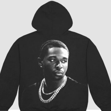 Pop Smoke Boogie Hoodie