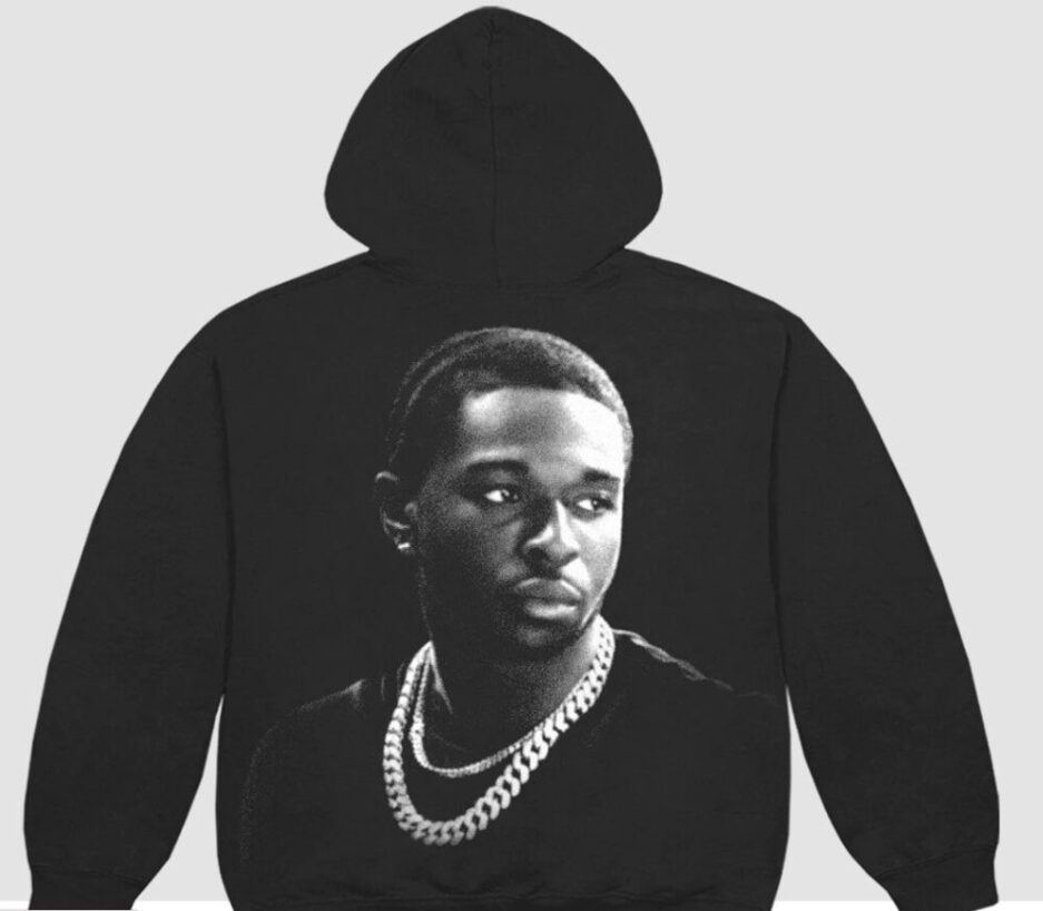 Pop Smoke Boogie Hoodie