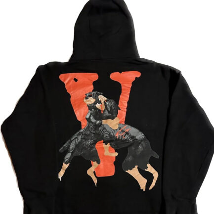 Vlone City Morgue Hoodie