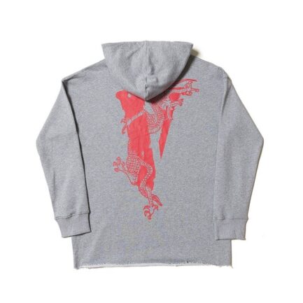 Vlone Clot Dragon Hoodie