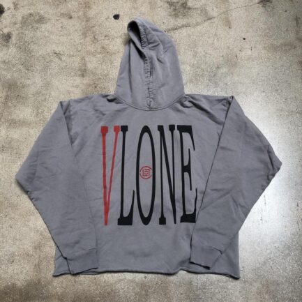 Vlone Clot Dragon Hoodie