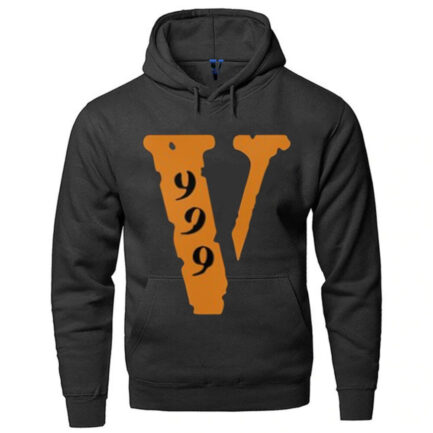 Vlone Juice Wrld 999 Hoodie