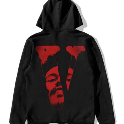 Vlone Nav Drip Hoodie