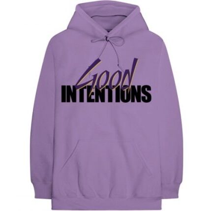 Vlone Nav Good Intentions Hoodie