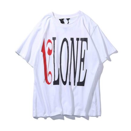 Vlone Palm Angels T-Shirt White