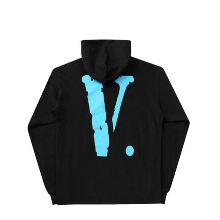 Vlone Staple Hip Hop Friends Hoodie