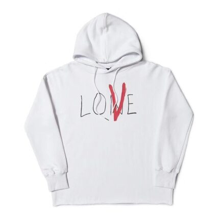 Vlone Staple Love Hoodie