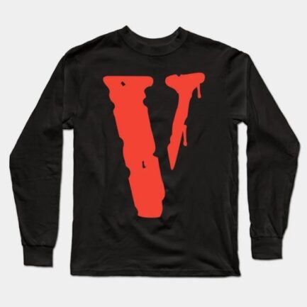 Vlone UK de ES CA It Long Sleeve