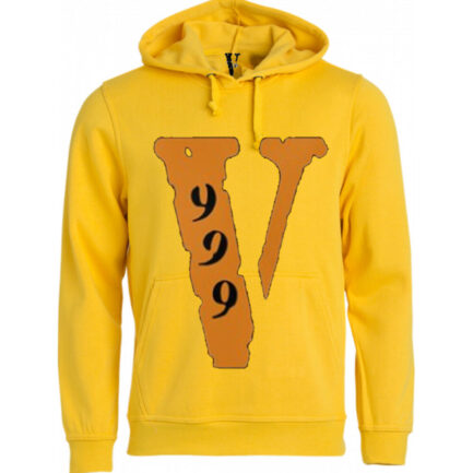 Vlone Juice Wrld 999 Hoodie