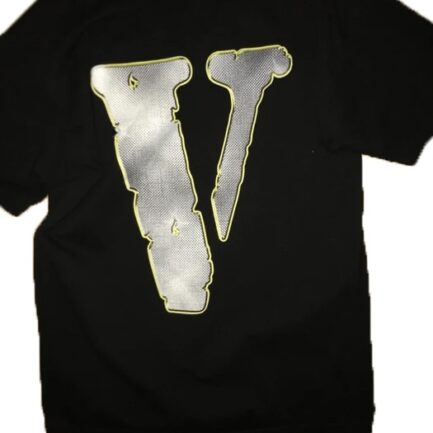 Vlone Marino Infantry Diamond Black T-Shirt