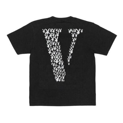 Vlone x Playboy Carti Bunny Black T-Shirt