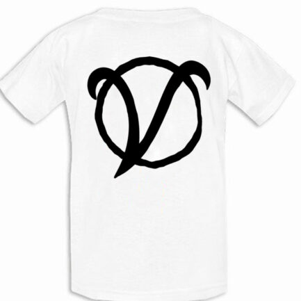 Vlone Atlanta Braves White T-Shirt