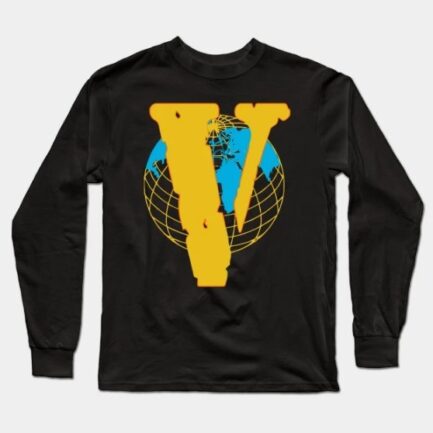 Juice Wrld Vlone Earth Sweatshirt