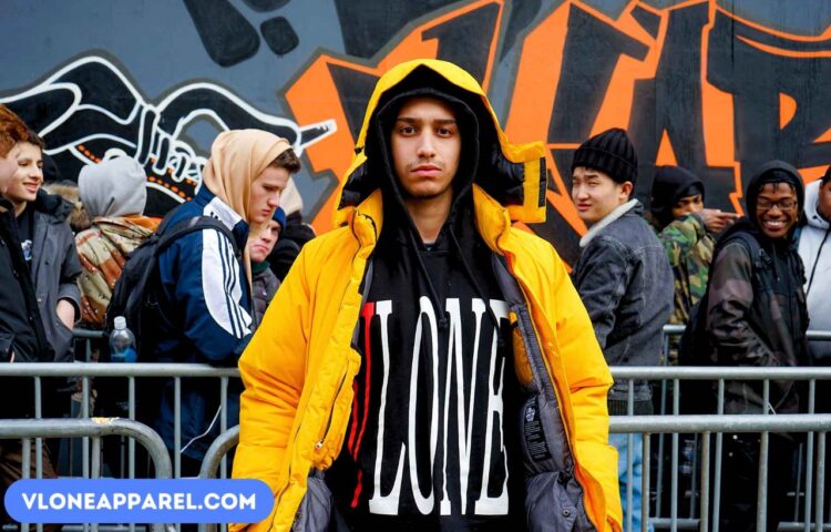 Vlone Clothing Timeless Style Effortless Comfort