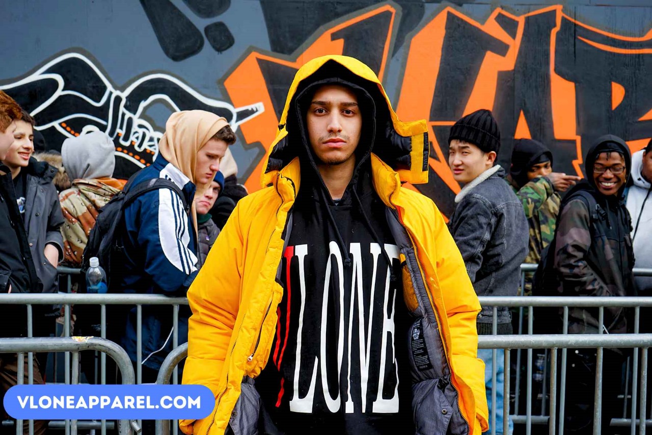 Vlone Clothing Timeless Style Effortless Comfort
