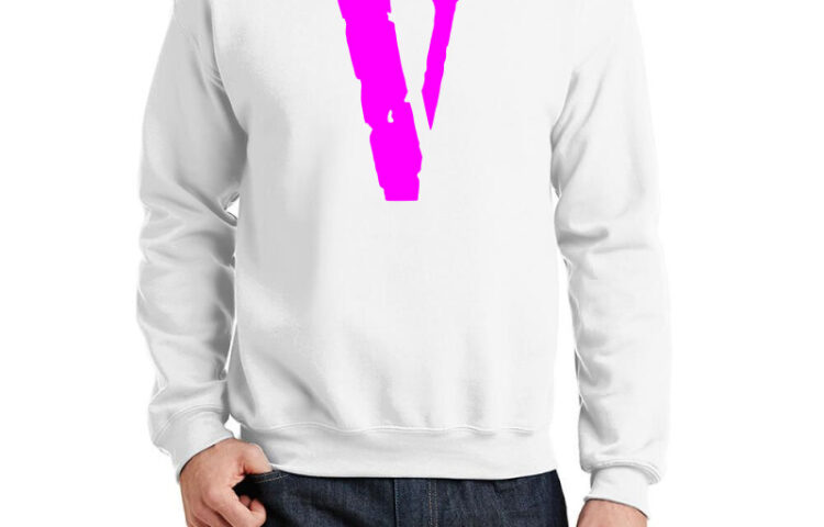 vlone sweatshirt Athletic Style for Comfort