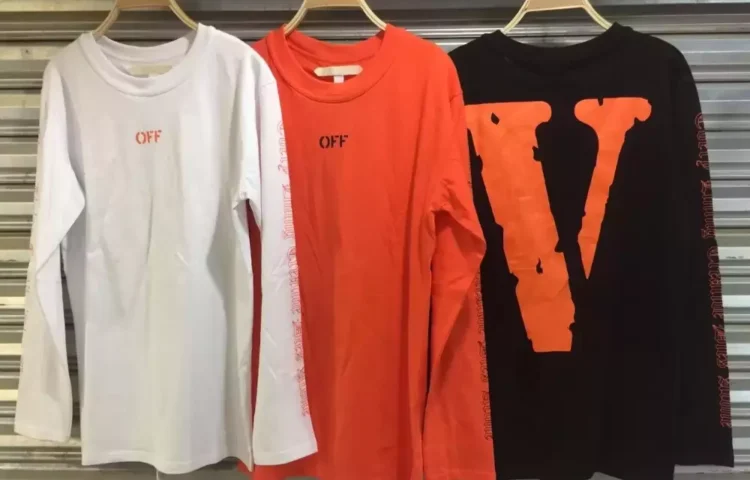 How vlone clothing brand famous in the world