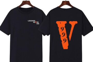 Rock Vlone T Shirt Like a Fashion Icon