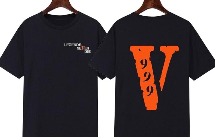 Rock Vlone T Shirt Like a Fashion Icon