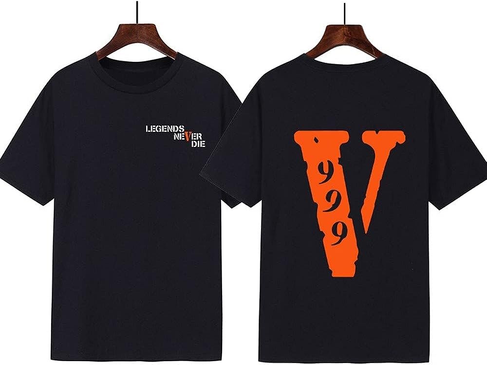 Rock Vlone T Shirt Like a Fashion Icon