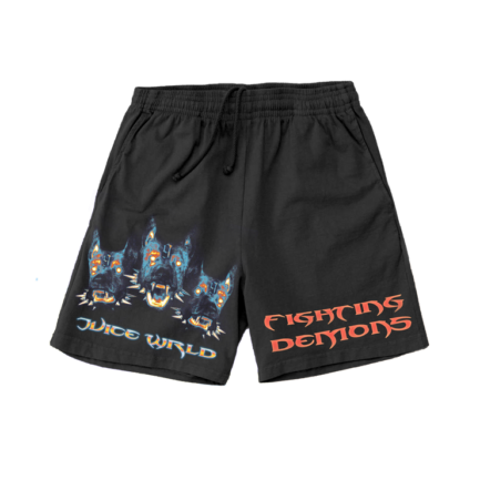 Vlone X No Vacancy Inn Shorts