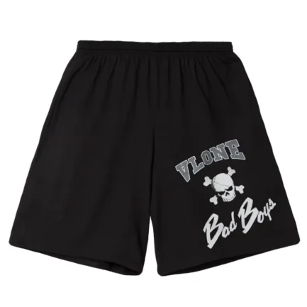 Vlone Bad Boy Black Short