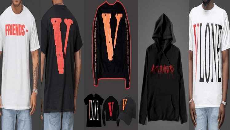 How Vlone Became a Global Fashion Icon