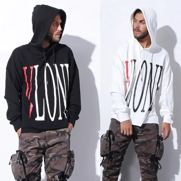 The Street Style with Vlone Hoodie