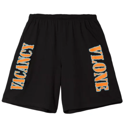 Vlone X No Vacancy Inn Short